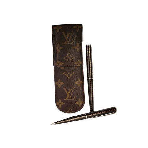 stylo louis vuitton prix|louis vuitton pens.